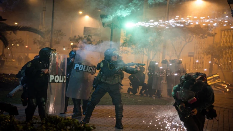 peru represion 1