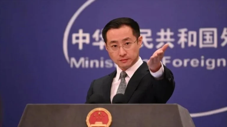 portavoz lin jian foto efe