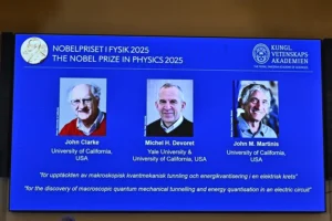premio nobel fisica