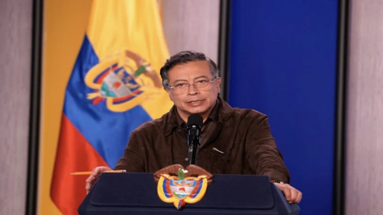 presidente colombiano gustavo petro foto radio nacional colombia