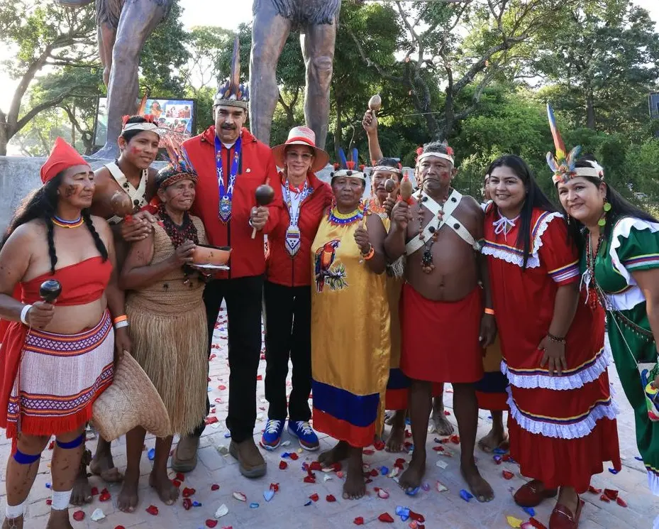 Venezuela impulsa creación de milicias internacionalistas de Suramérica