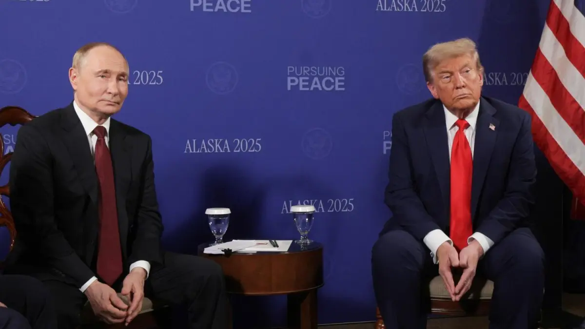 putin trump alaska