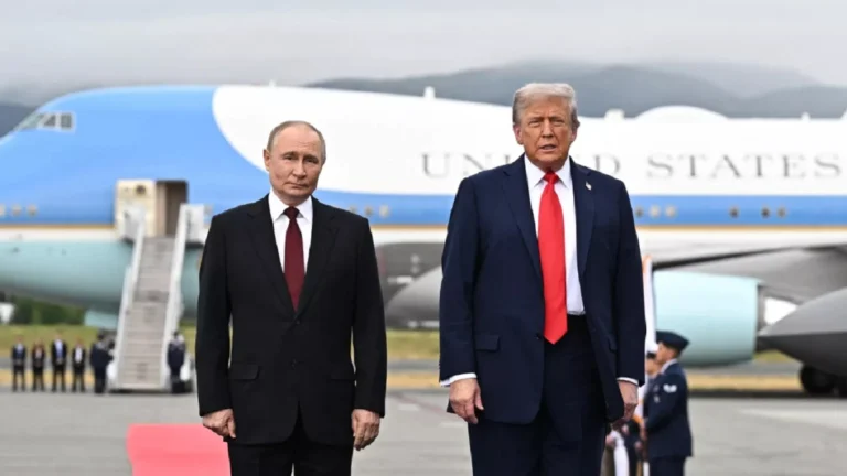 putin y trump reunion alaska foto ria novosti