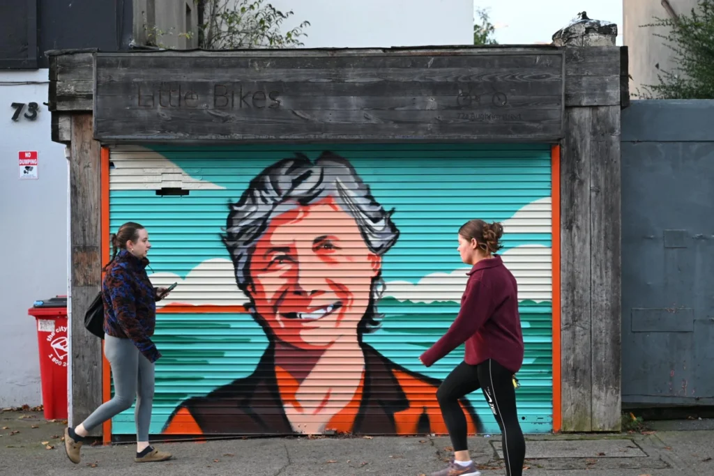 Izquierdista Catherine Connolly será presidenta de la República de Irlanda 2 Izquierdista Catherine Connolly será presidenta de la República de Irlanda