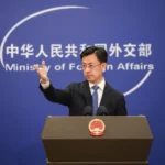 "Quizás sea hora de que EE.UU. revise su propia política", sugiere portavoz de China 7 rss efec418f68b5295f3143cffa87c4125edf8cfcde5d7w 1