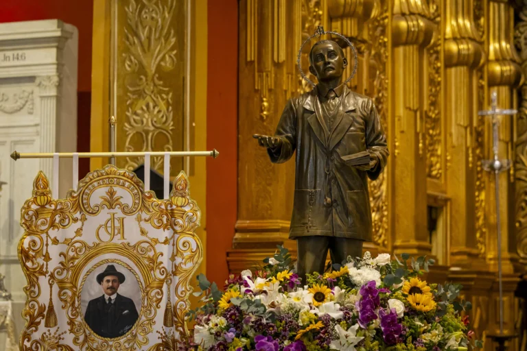 santo gregorio