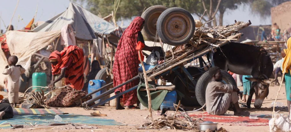 Sudán: el caos creado por los intereses de Estados Unidos e Israel en el Cuerno de África 5 sudan 2