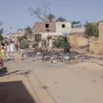 Organizaciones internacionales y países islámicos condenan masacre de paramilitares en Sudán 13 sudan masacres paramilitares el fasher foto efe