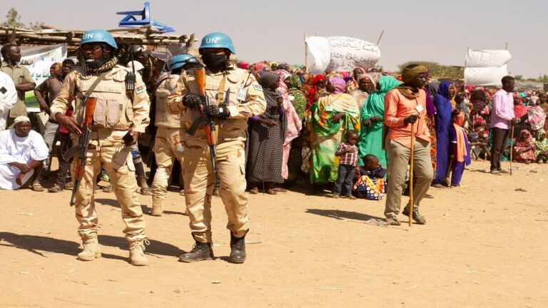 sudan onu