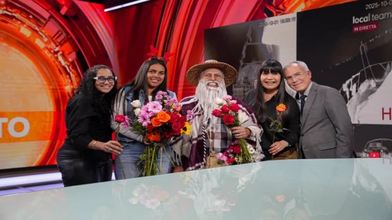 telesur navidad home