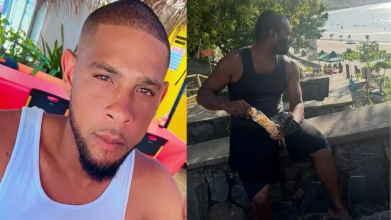 trinidad y tobago pescadores