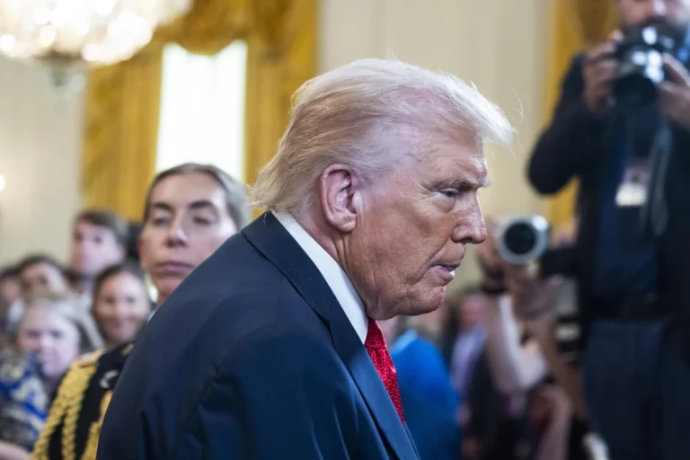 trump amenaza hamas
