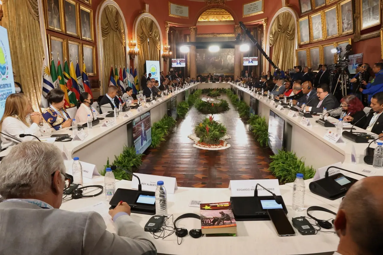 Venezuela insta a la unidad caribeña frente a las agresiones de EE.UU. 1 venezuela 1.jpg