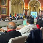 Sesiona en Venezuela Encuentro Parlamentario del Gran Caribe en defensa de la paz y la soberanía 11 venezuela encuentro parlamentarios paz foto telesur