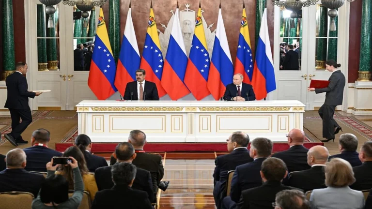 venezuela rusia