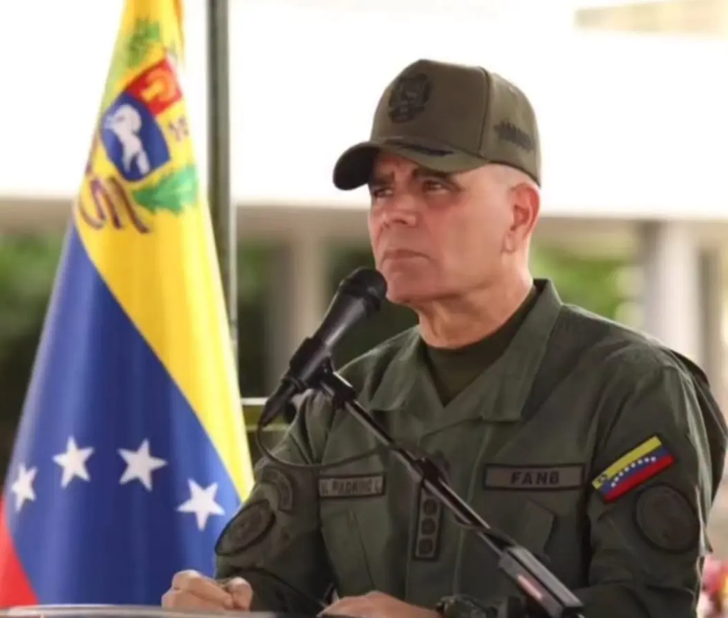 Venezuela's Defense Minister Rejects U.S. 