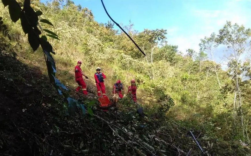 Al menos 16 fallecidos en accidente de autobús en Cochabamba, Bolivia 1 whatsapp image 2025 10 28 at 11 38 47 am.jpeg