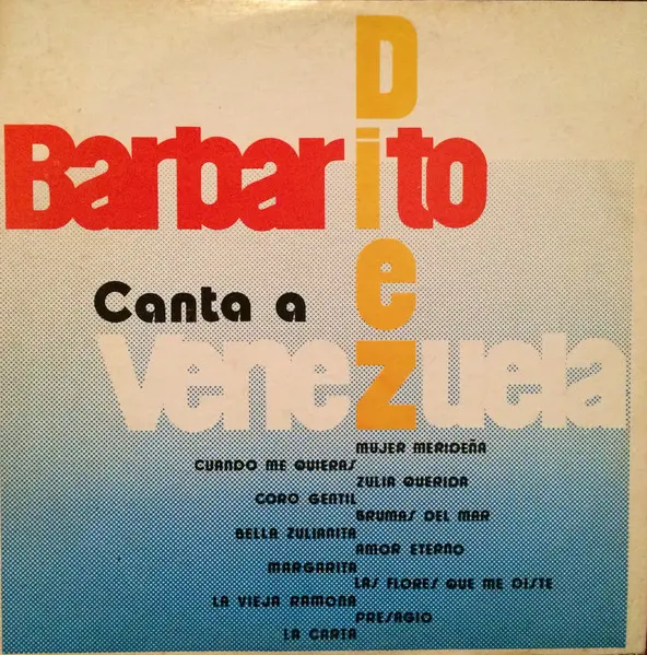 Venezolanidad musical de Barbarito Diez 2 Venezolanidad musical de Barbarito Diez