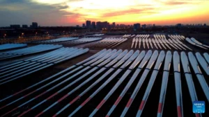 En imágenes: Shandong impulsa el desarrollo de nuevas energías – teleSUR