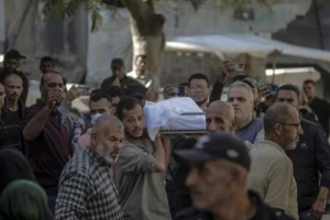 Instituto alemán estima que el número de asesinados en Gaza supera los 100.000 – teleSUR