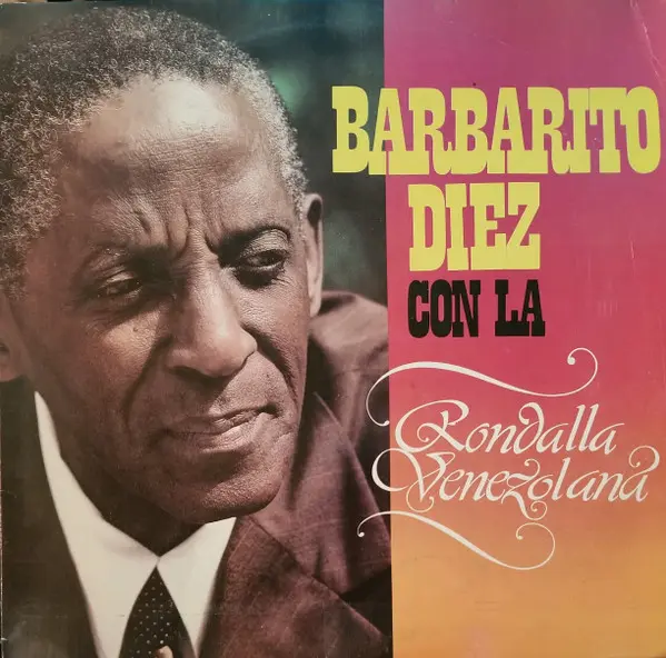 Venezolanidad musical de Barbarito Diez 4 4 barbarito disco cuatro.jpg