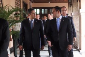 Juan Orlando Hernández: el amigo del Chapo Guzmán y de Marco Rubio 19 464732567 8691092970944533 2167077087379400444 n