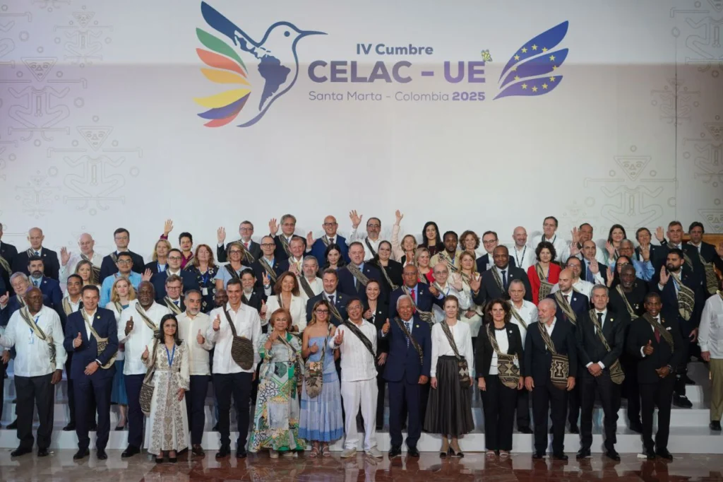 CELAC y UE reafirman el multilateralismo en declaración conjunta