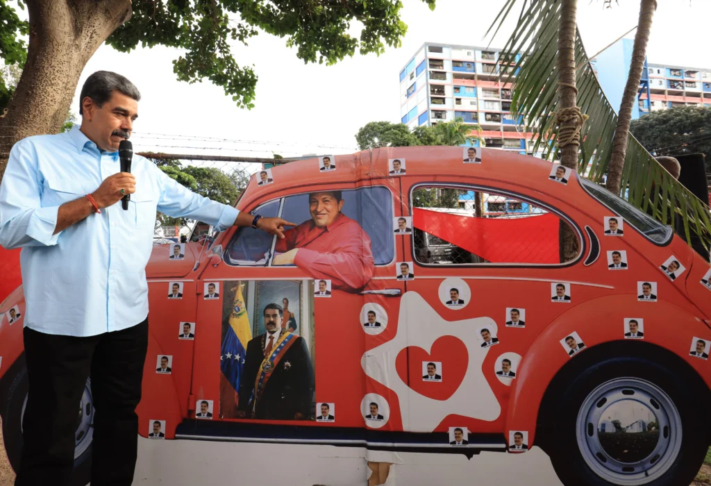 Presidente de Venezuela hace un llamado a la consolidación del poder comunal 2 4992321662929799957 2