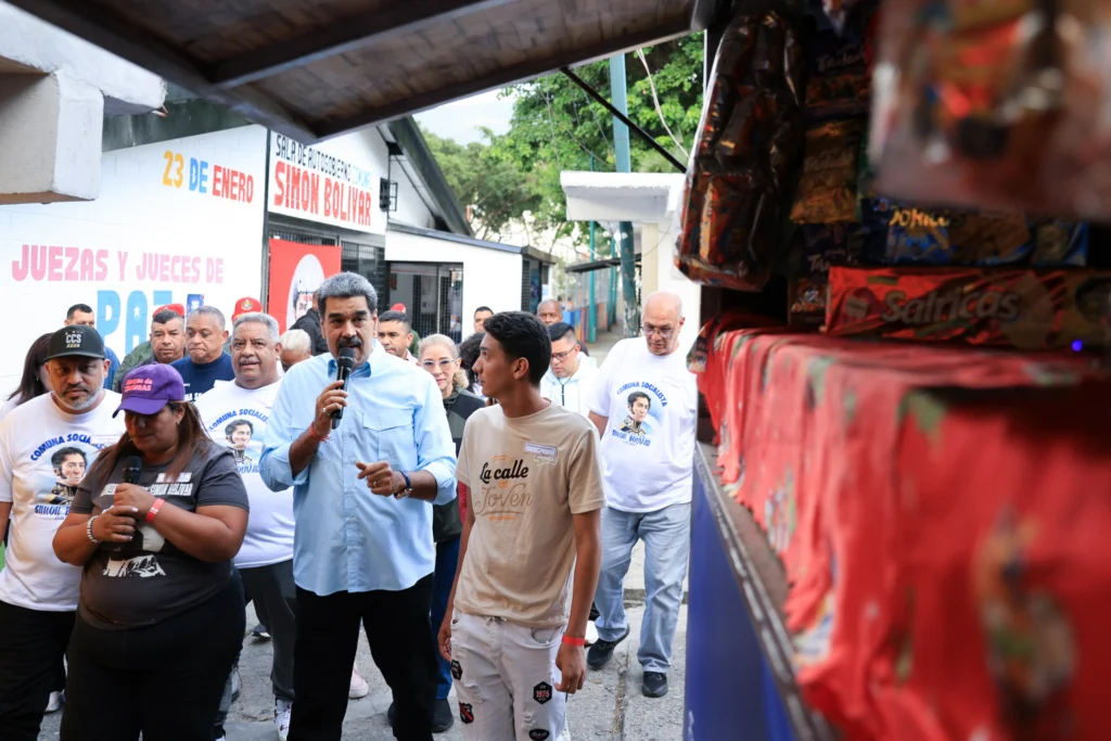 Presidente de Venezuela hace un llamado a la consolidación del poder comunal 3 4992321662929799984 1