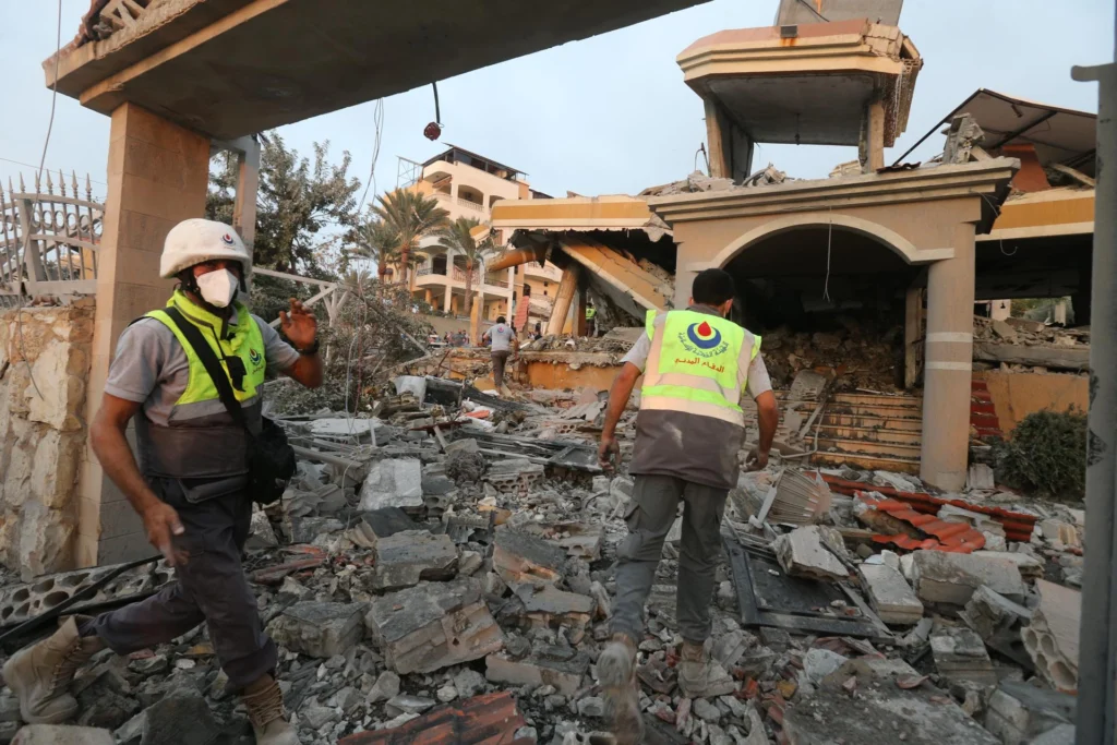 Israel bombardea el sur del Líbano y deja una persona asesinada 2 7013a1f29f6727deb836f27a789d6a97270c1910w