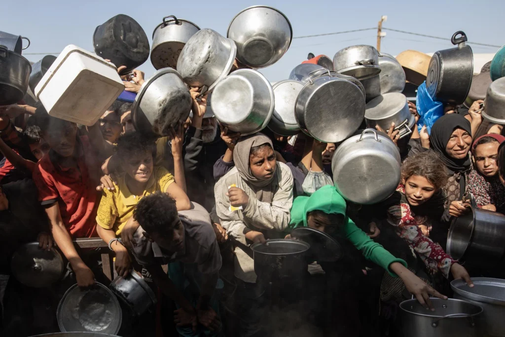 Hamás desmiente acusaciones de saqueo de ayuda y acusa a EE.UU. de doble rasero