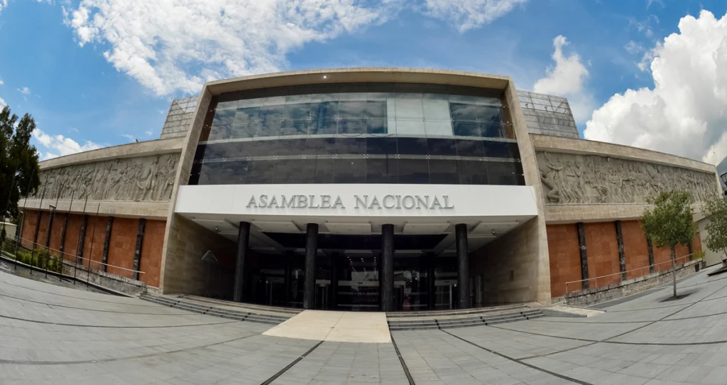 asamblea edif
