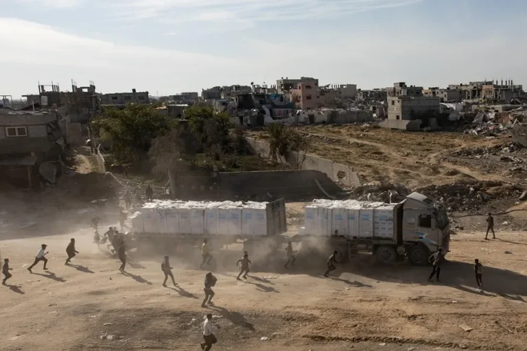 ayuda humanitaria