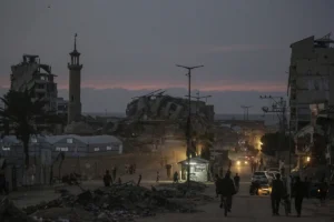 Israel continúa su asedio en Gaza sin permitir la entrada de la ayuda humanitaria 16 ba31bd7293fbd97a98257adadc40fdf70765591e