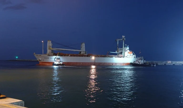 barco alba 2