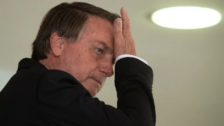 brasil expresidente bolsonaro foto efe