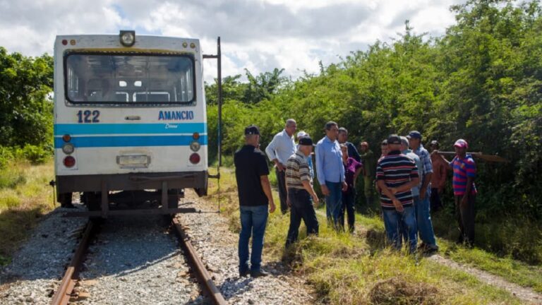 brigada venezolana cuba danos melissa foto ministerio de tranporte cuba