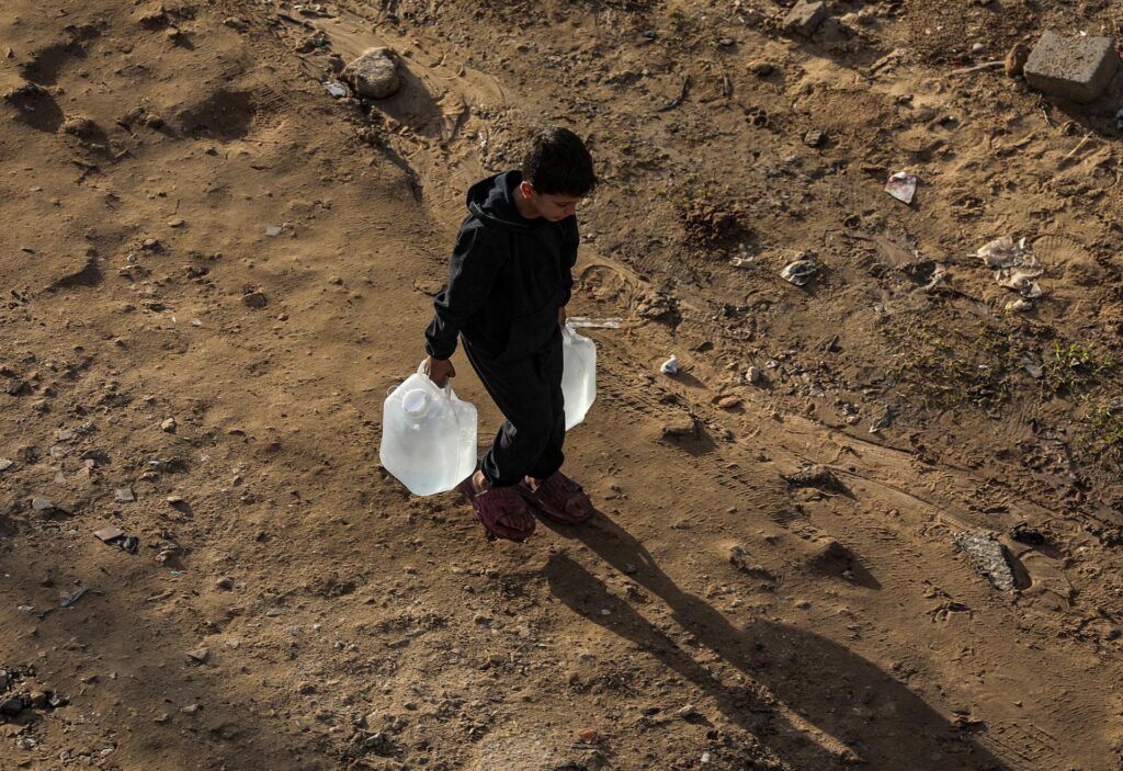 Hamás: la frase clave de la jornada debe ser "violaciones del alto el fuego"
