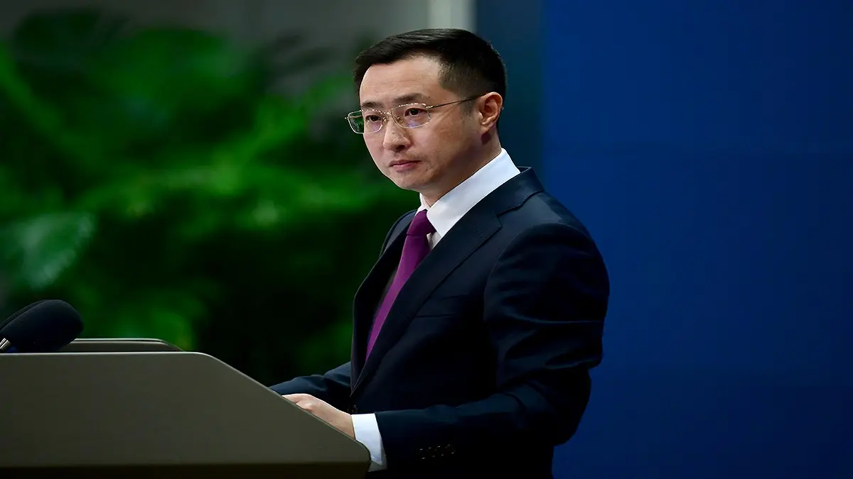 cancilleria china vocero lin jian.jpg