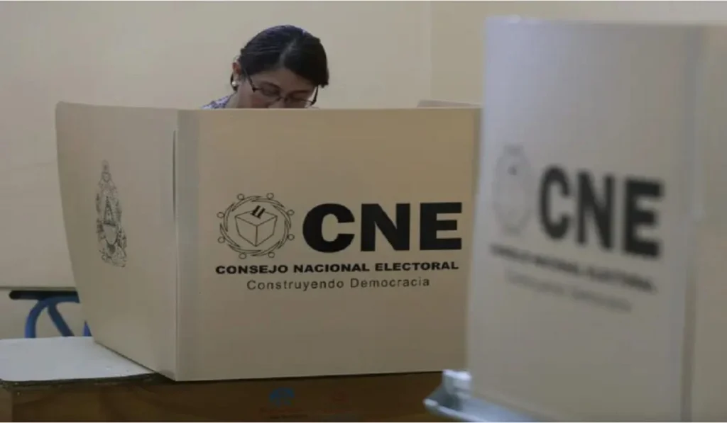 captura votos