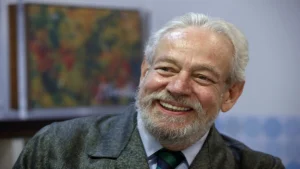 Escritor mexicano Gonzalo Celorio gana el Premio Cervantes 2025 11 celorio