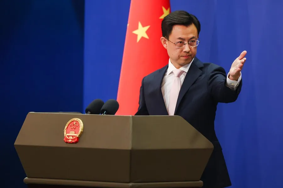 china