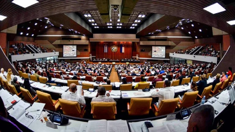 cuba asamblea nacional foto parlamento