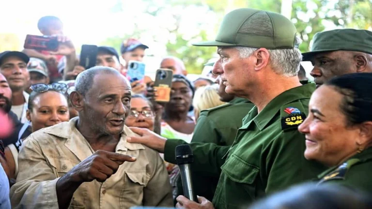 cuba diaz canel
