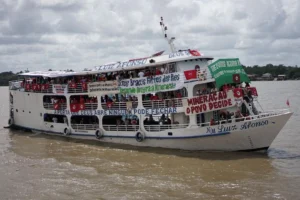 Cumbre de los Pueblos inicia en Brasil como alternativa a la COP30 18 cumbre de los pueblos