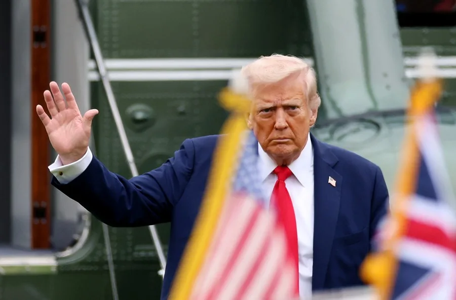 donald trump 1