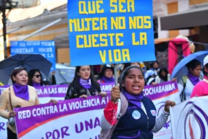 Ecuador registra la cifra más alta de feminicidios con un asesinato cada 22 horas 11 ecuador
