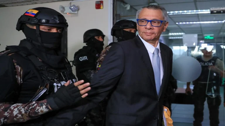 ecuador jorge glas