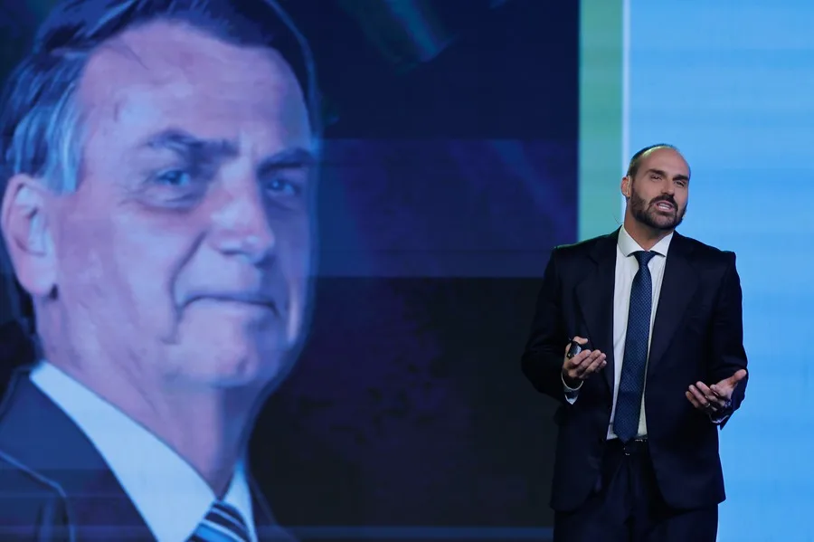 eduardo bolsonaro juicio