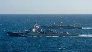 Cuba alerta sobre una posible agresión de EE.UU. para "derrocar con violencia" al Gobierno venezolano 11 eeuu caribe